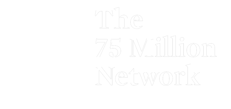 what is 75 percent of 2 million